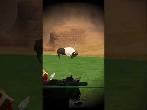 ONLY 2 BULLETS | ROBLOX | WESTBOUND | SHORTS