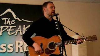David Gray - Live at 102.7 The PEAK