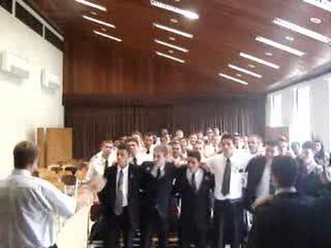 Chamados a Servir - Missão Brasil Belém