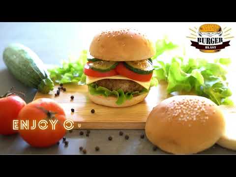 Freshly Made Burgers from Burger Blast