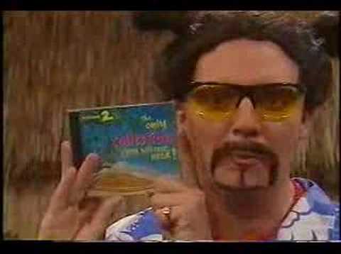 Chris Sheppard - Compilation parody