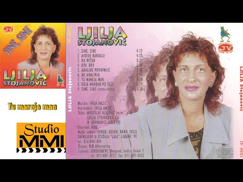 Ljiljana Stojanovic -  Tu mareja man