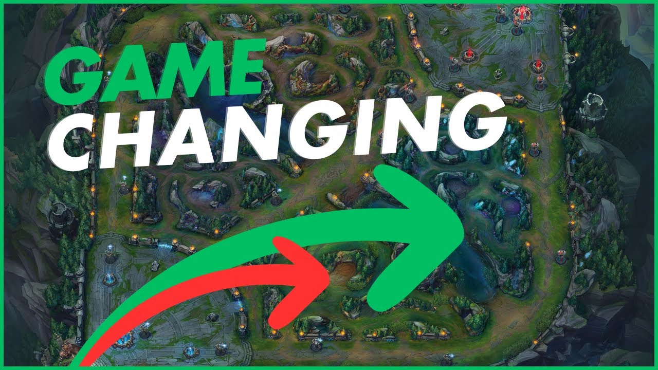 The MUST-HAVE Skill to Be a Challenger Jungler (seriously)