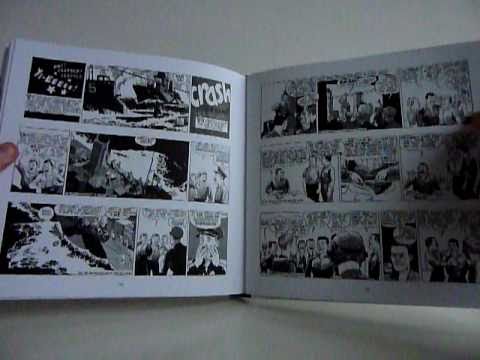 Buz Sawyer Vol. 1: The War in the Pacific by Roy Crane - video preview