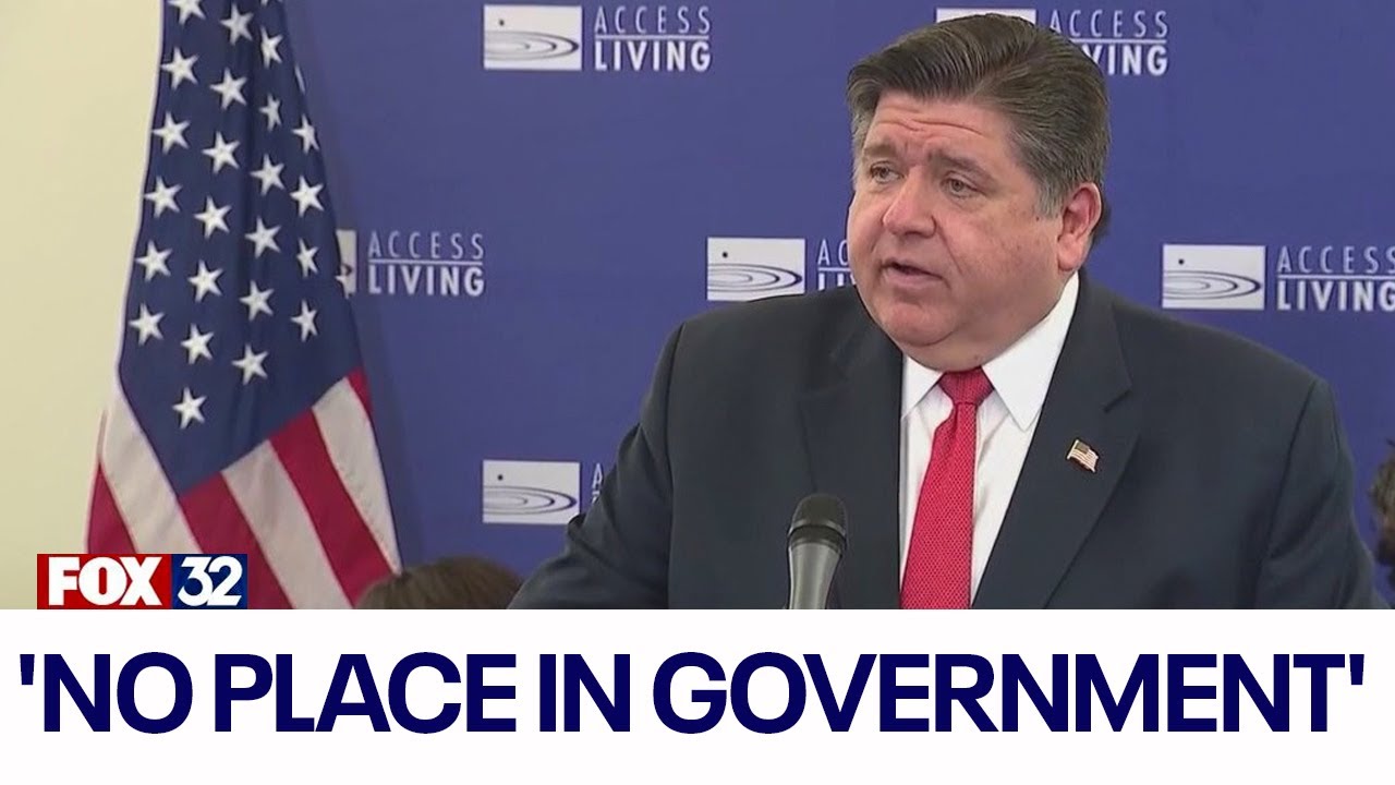Pritzker bans Jan. 6 participants from state jobs: 'No place in government'