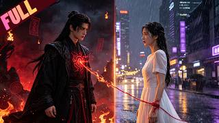 [ENG SUB]A 400-Year-Old Man Married a Mortal Girl — She Felt His Pain, He Felt Her Love #minidrama