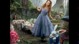 Alice in wonderland OST- 14 Alice Escapes
