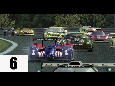 [LP006] Total immersion racing - Euro cup challenge