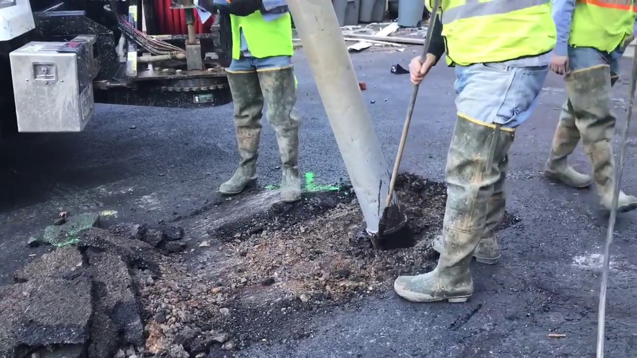 GapVax Hydro-Excavation  | Water Leak Repair | 502 Equipment