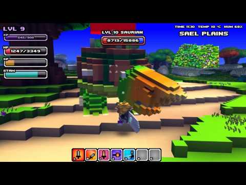 Cube World: Monsters