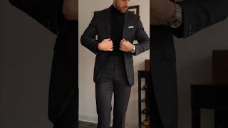 Download lagu How To Style Men's Dark Grey Suit mp3