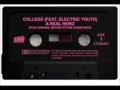 A Real Hero by College featuring Electric Youth ...