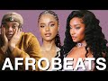AFROBEAT GREATEST PARTY HITS OF All TIME (24, 23, 22) - (TYLA WATER, AYRA RUSH, REMA, BURNA, DAVIDO)
