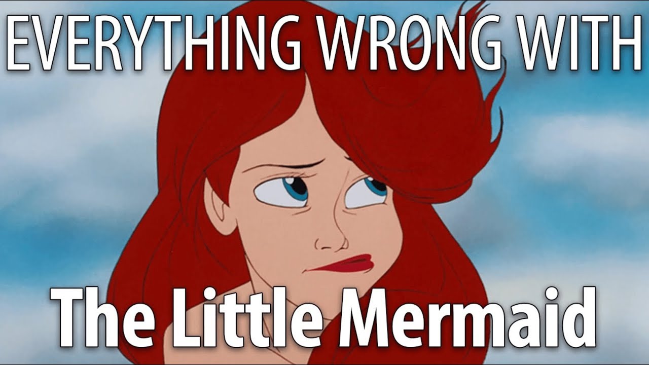 EWW: The Little Mermaid in 18 Minutes or Less