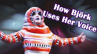 Bjork - Music's Most Unique Voice