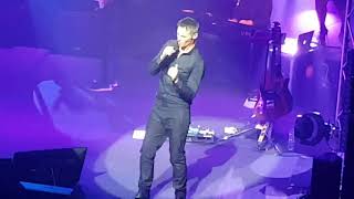 Marti Pellow Manchester Opera House 19th May 2018