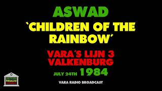 Aswad - Children Of The Rainbow (Live 1984)