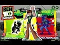Ben 10 Ominiverse GALACTIC CHAMPIONS Cartoon Network Games