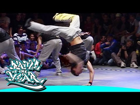 BOTY GERMANY 2005 - TNT CREW (DUISBURG) SHOWCASE [BOTY TV]