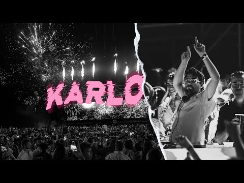 KARLO X MOONDANCE NYE DJ SET @TAMARINDO, COSTA RICA