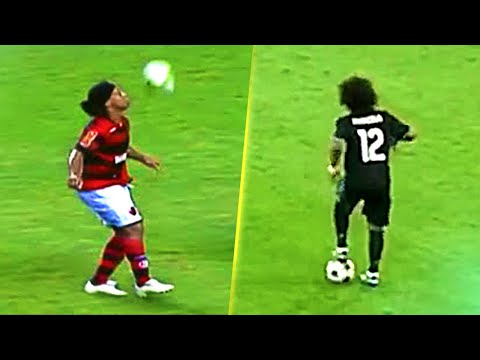 Legendary Ball Controls in Football