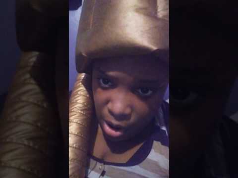 Argan Smooth Silk Press part1