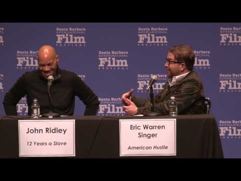 2014 SBIFF - Writers Panel (Complete)