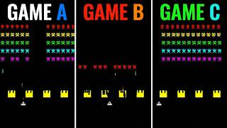 Color Space Fever (Arcade, 1979) – All Game Modes High Score Survival Session (Single Player) 👾🕹️🛡