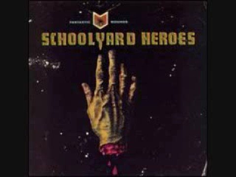 download lagu mp3 mp4 Schoolyard Heroes Fantastic Wounds, download lagu Schoolyard Heroes Fantastic Wounds gratis, unduh video klip Schoolyard Heroes Fantastic Wounds