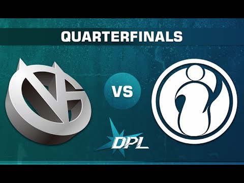 VG vs iG Game 1 - DPL Season 4 Top: Quarterfinals - @HadesDotaTv