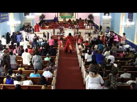 The Sword of the Lord Dancers Newnan Georgia, The Anthem - Full Gospel ft. William Murphy