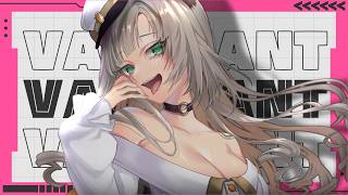 【＃VALORANT】  夜活FPS　みかんクマ 参加型【#vtuber 】