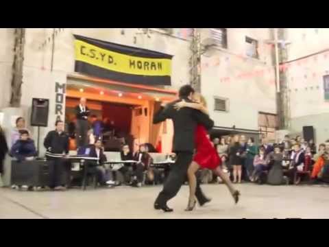 Federico Naveira y Sabrina Masso - Amurado - Pedro Laurenz