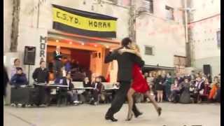 Federico Naveira y Sabrina Masso - Amurado - Pedro Laurenz