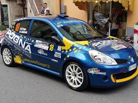4° CAMUNIA RALLY 2017 POGNA - MAIFREDINI