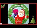 BARNEY BARNEY S CHRISTMAS WISHES Read Aloud Storybook For Kids Children
