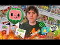 The Death Of Children S Television