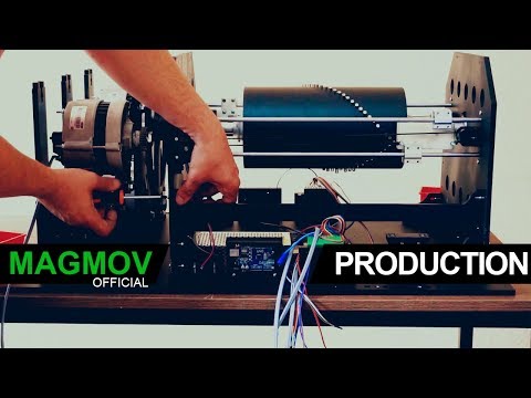 MAGMOV LOW COST ELECTRICITY GENERATOR PRODUCTION