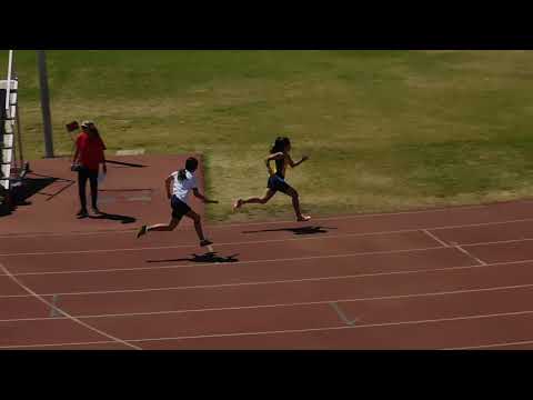 4x400m feminino - Confra 2018