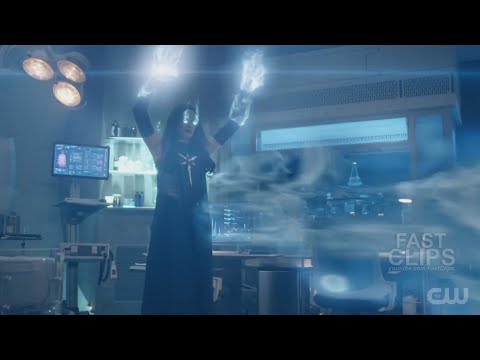 Frost Becomes Hell Frost | The Flash 8x13 [HD]