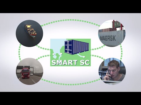 SMART SC - eBusiness-Standardisierung in der maritimen Supply Chain