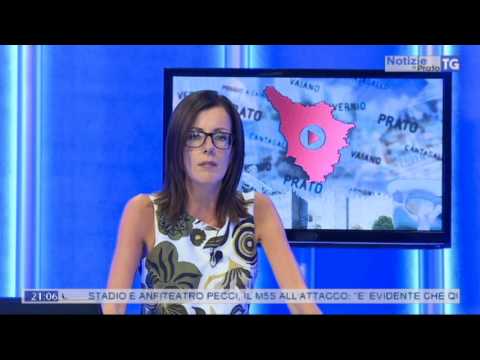2017-07-11 NOTIZIE DI PRATO TG ORE 20.50