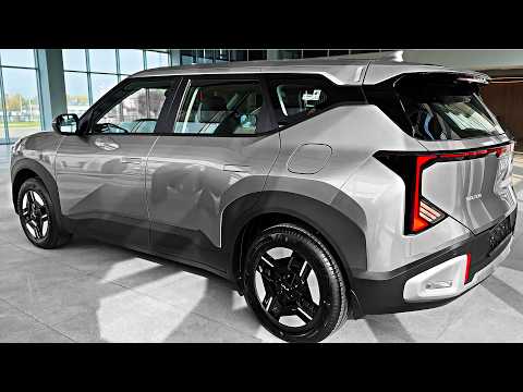 2027 Kia Seltos - Sleek Styling & Impressive Interior