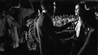 LEFT BOY - BLACK DRESS