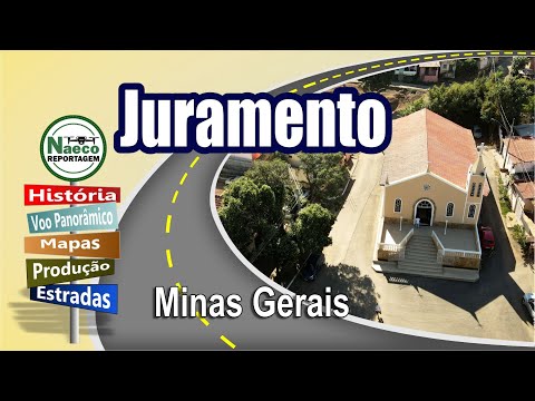 Juramento, MG – Mesorregião Norte de Minas