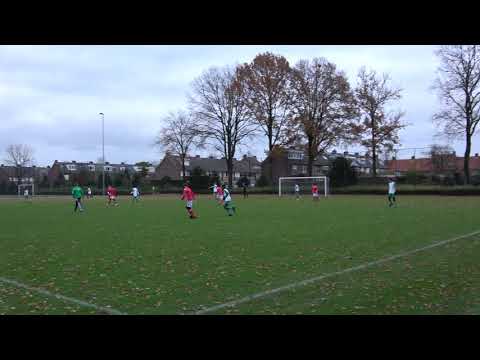 09 Geldrop JO17-3 ; SV Unitas'59 JO14-4 1 ; 3 27-11-2021 C6321