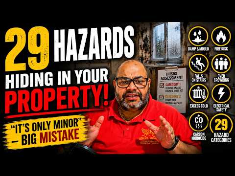 Landlords: Your Property Could Have 29 Hazards You Don’t Know About