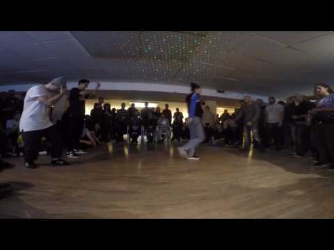 Shifura & Langos VS Baretata & Yanitsa