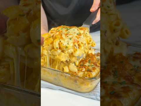 Chef’s Secret to The Best Mac & Cheese