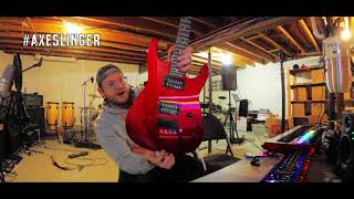 Video thumbnail for Jackson JS11 Dinky Review by AXE SLINGER